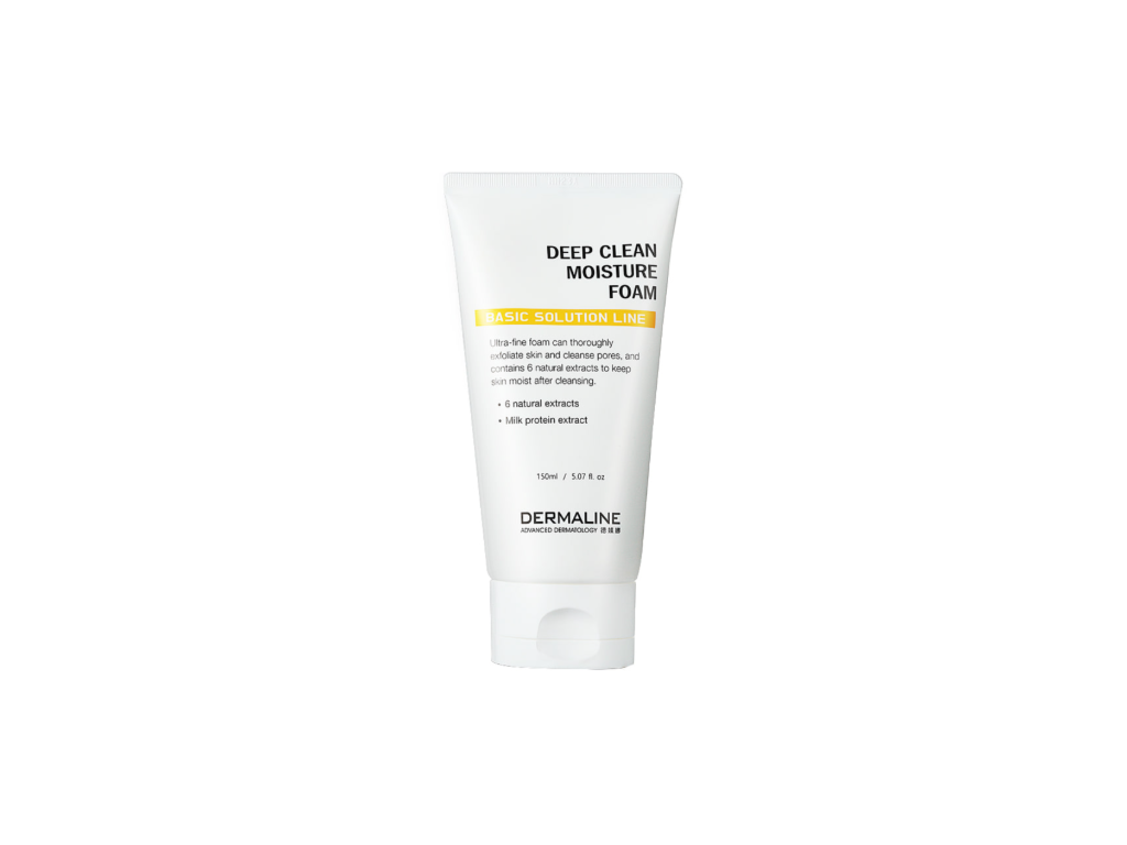 Deep Clean Moisture Foam 150ml