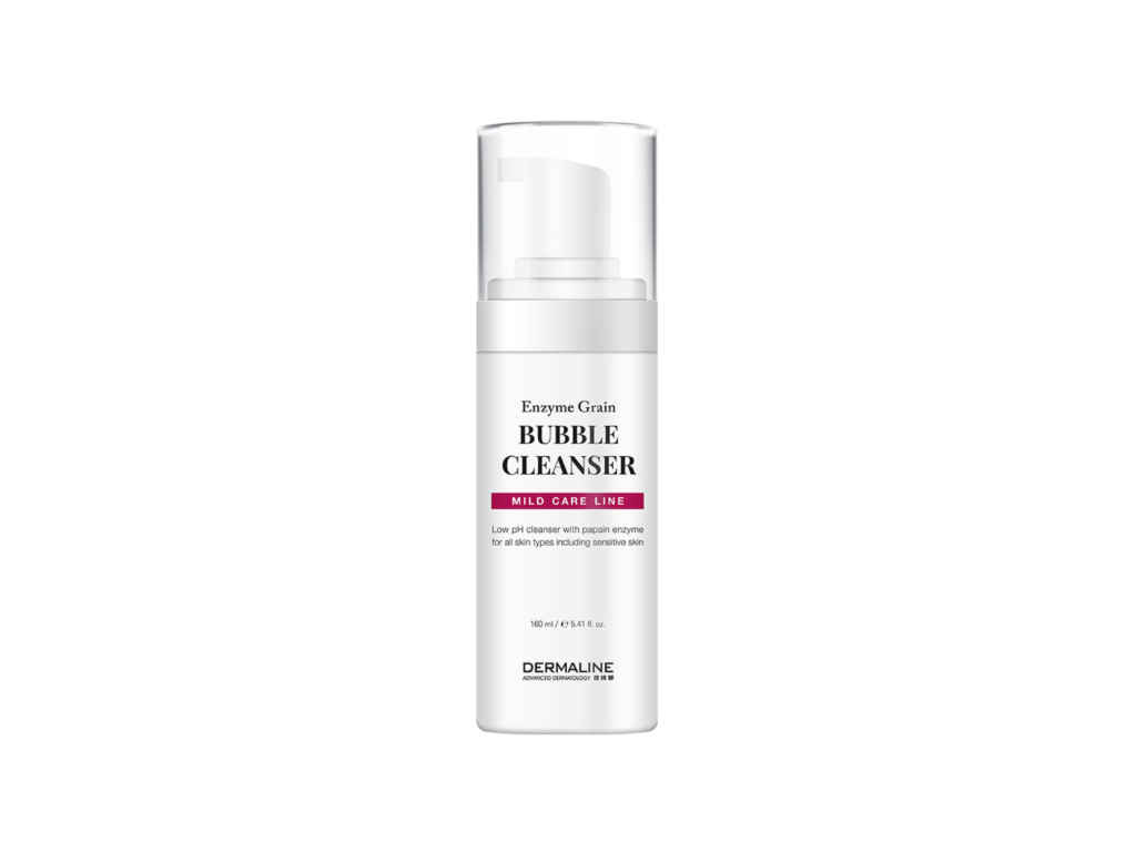 Enzyme Grain Bubble Cleanser 160ml