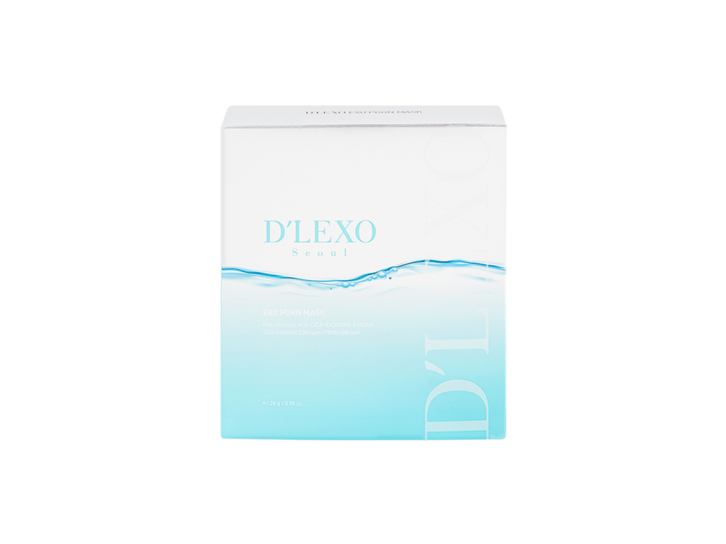 Exo PDRN Mask 32g x 10ea