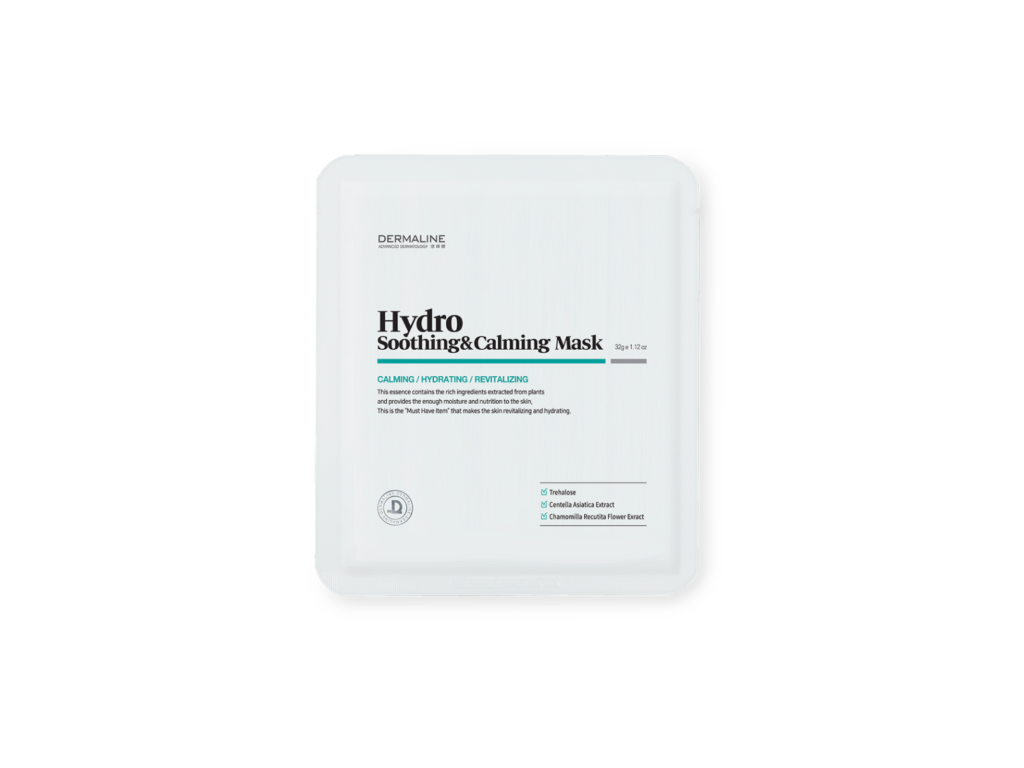 Hydro Soothing & Calming Mask 32g x 10ea