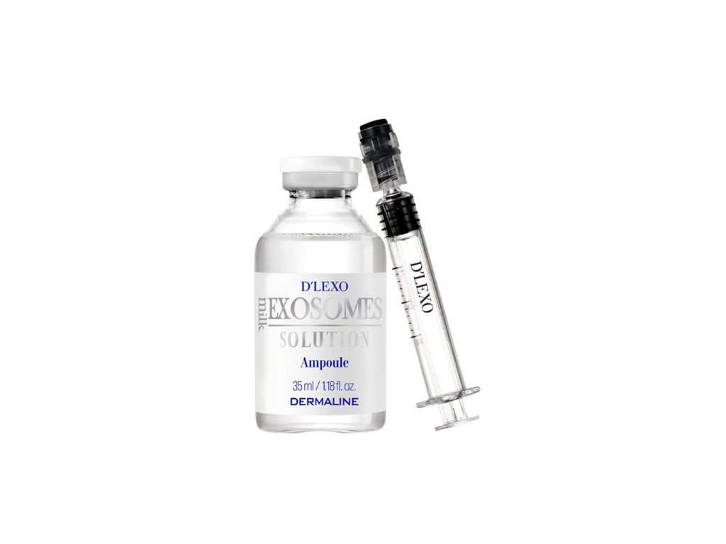 Milk Exosome Solution Ampoule 35ml