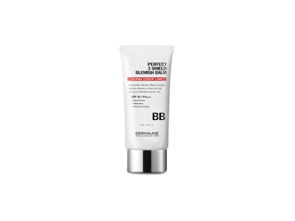 Perfect 3 Shield Sun Block 50g
