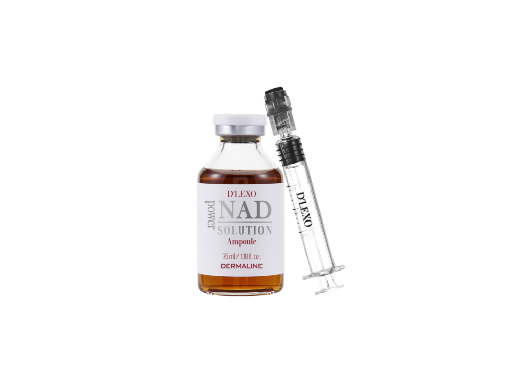 NAD Power Solution Ampoule 35ml