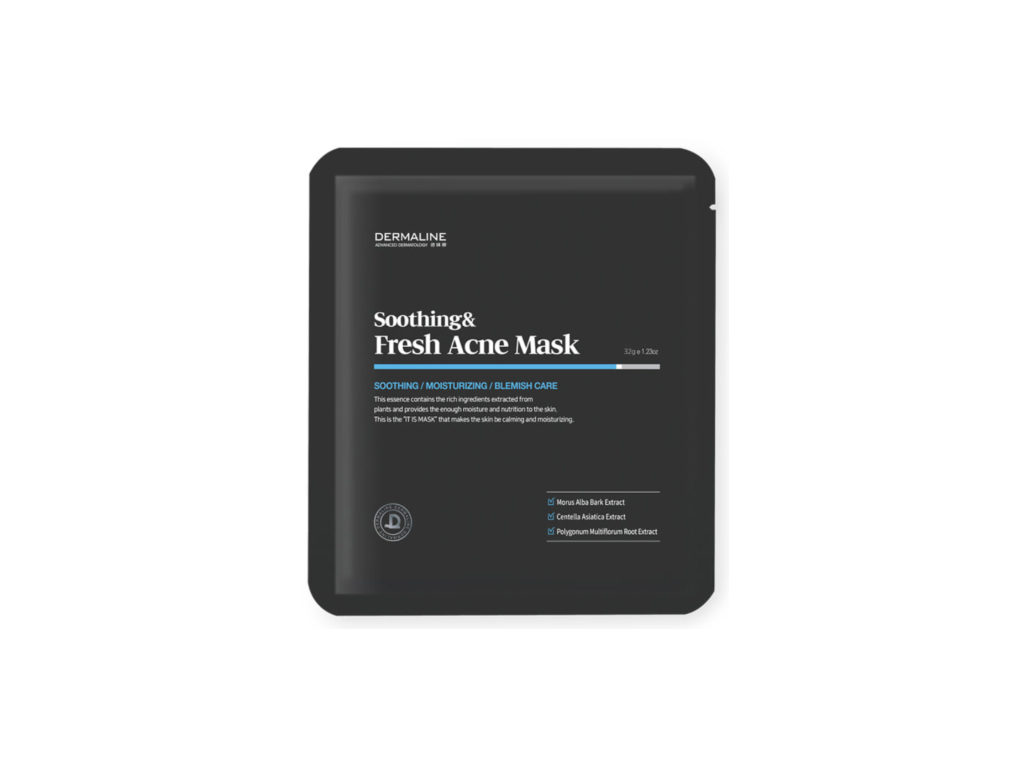 Soothing & Refresh Acne Mask 32g x 10ea