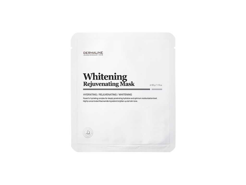 Whitening Rejuvenating Mask 32g x 10ea